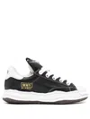 Miharayasuhiro Blakey Original Sole Chunky Sneakers In Black
