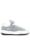 Miharayasuhiro Chunky Blakey Original Sole Sneakers In Blau