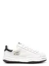 Miharayasuhiro Blakey Original Sole Leather Low-top Sneakers