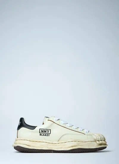 Miharayasuhiro Blakey Sneakers In White