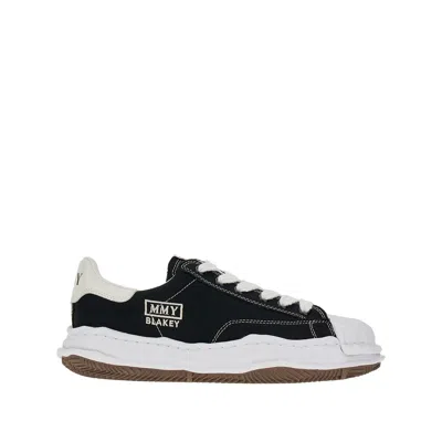 Miharayasuhiro 'blakey' Sneakers In Black