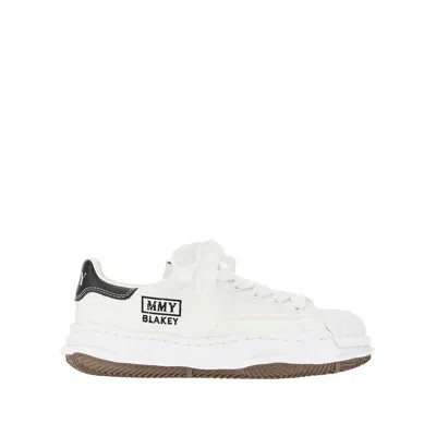 Miharayasuhiro 'blakey' Sneakers In White