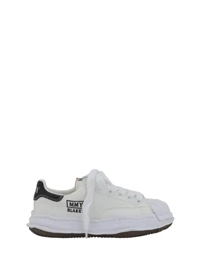 Miharayasuhiro Blakey Sneakers In Neutral