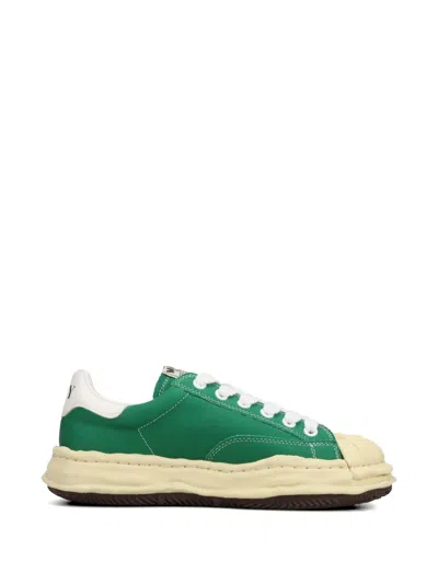 Miharayasuhiro Blakey Sneakers In Animal Print