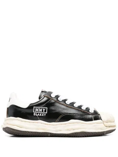 Miharayasuhiro Blakey Sneakers In Black