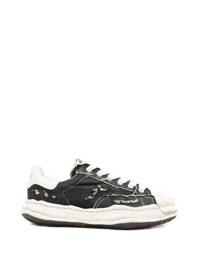 Miharayasuhiro Blakey Sneakers In Black