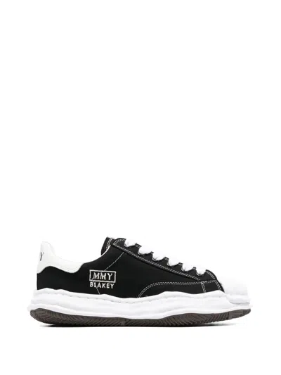 Miharayasuhiro Blakey Sneakers In Black