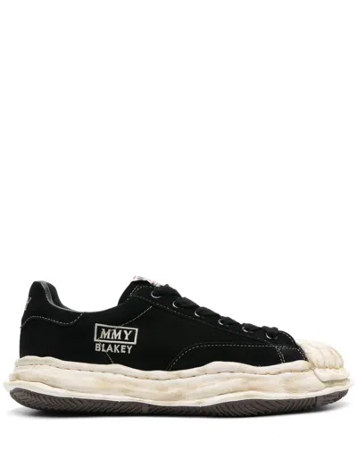 Miharayasuhiro Blakey Sneakers In Black