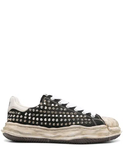 Miharayasuhiro Blakey Sneakers In Black
