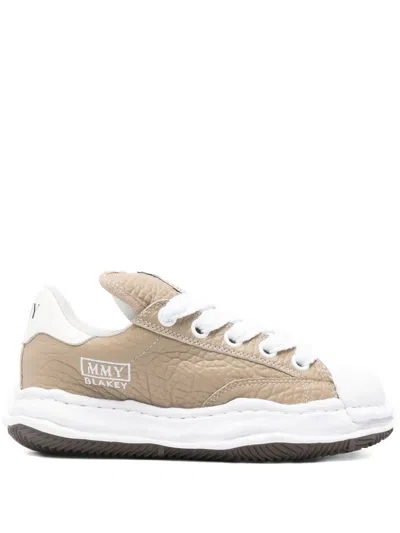 Miharayasuhiro Blakey Sneakers In Blue