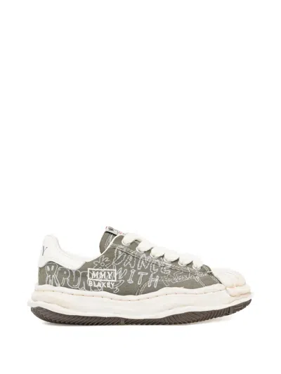 Miharayasuhiro Blakey Sneakers In Gray