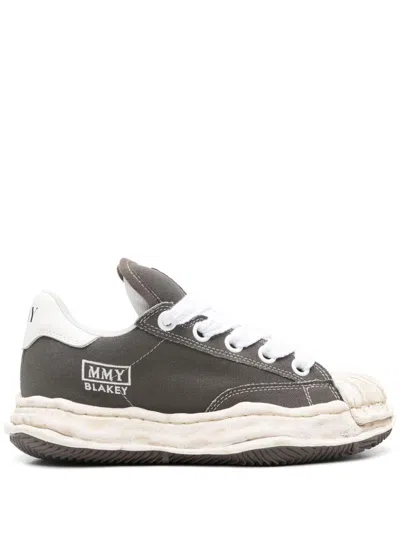 Miharayasuhiro Blakey Sneakers In Grey
