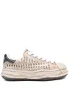 Miharayasuhiro Blakey Sneakers In Neutrals