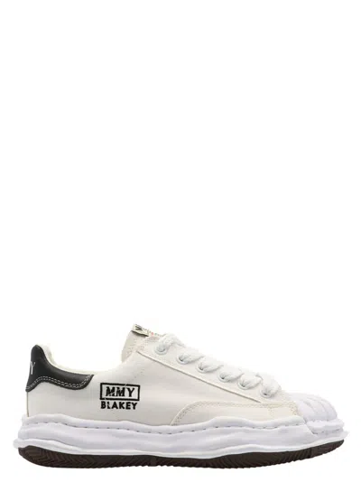 Miharayasuhiro Blakey Sneakers In White