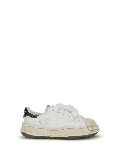 Miharayasuhiro Blakey Sneakers In White