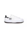 Miharayasuhiro Maison Mihara Yasuhiro Unisex Canvas Sneaker In White