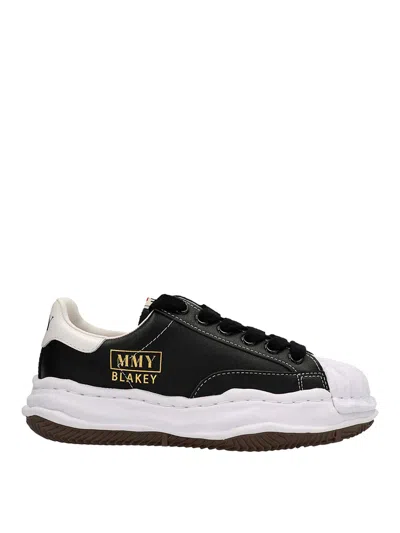 MIHARAYASUHIRO BLAKEY SNEAKERS