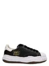 Miharayasuhiro Blakey Sneakers White/black In Multi