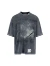 Miharayasuhiro Maison Mihara Yasuhiro T-shirts And Polos In Black  