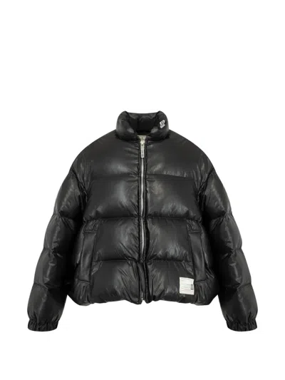 MIHARAYASUHIRO BOTTOM FOLDED DOWN JACKET