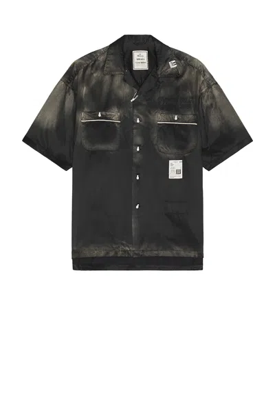 Miharayasuhiro Bowling Short Sleeve Shirts