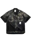 Miharayasuhiro Bowling S/s Shirt