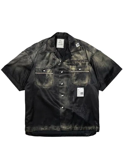 Miharayasuhiro Bowling S/s Shirt