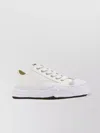 Miharayasuhiro Hank Original Sole Canvas Low Sneakers In White