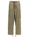 Miharayasuhiro Maison Mihara Yasuhiro Cargo Pants