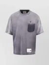 Miharayasuhiro Maison Mihara Yasuhiro T-shirts And Polos In Gray