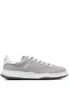 Miharayasuhiro Charles Logo Sneakers In Gray