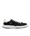 Miharayasuhiro Maison Mihara Yasuhiro Charles Sneakers In Black