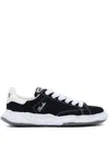Miharayasuhiro Charles Low Top Sneakers In Black
