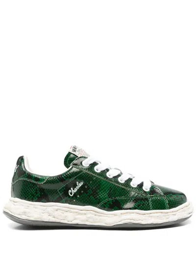 Miharayasuhiro Charles Sneakers