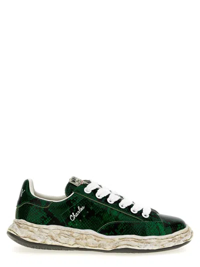 Miharayasuhiro Charles Sneakers