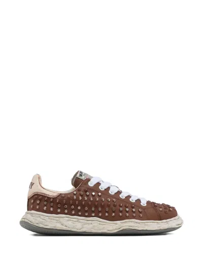 Miharayasuhiro Charles Sneakers In Multi