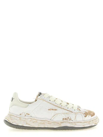 Miharayasuhiro Charles Sneakers White