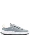 Miharayasuhiro Charles Touch-strap Sneakers In Blue