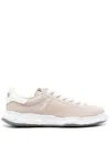 Miharayasuhiro Charles Touch-strap Sneakers In Neutrals