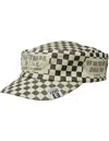 Miharayasuhiro Checkerboard Caps In Multi