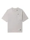 Miharayasuhiro Chest-pocket T-shirt In Gray
