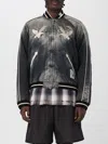 Miharayasuhiro Coat Maison Mihara Yasuhiro Men Color Black
