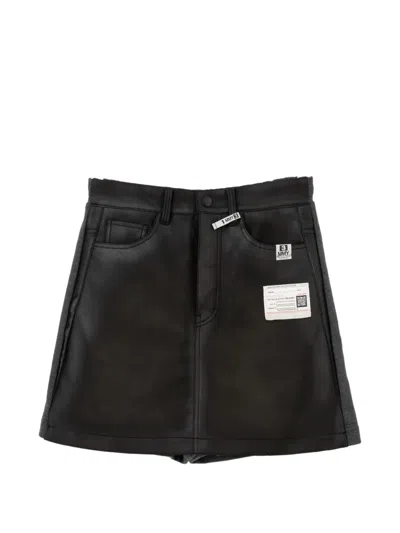 Miharayasuhiro Coated Skort In Multi