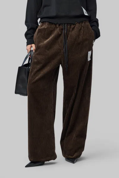 Miharayasuhiro Corduroy Easy Pants In Multi