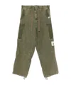 Miharayasuhiro Maison Mihara Yasuhiro Pants In Green