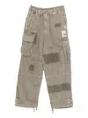 Miharayasuhiro Maison Mihara Yasuhiro Pants In Brown