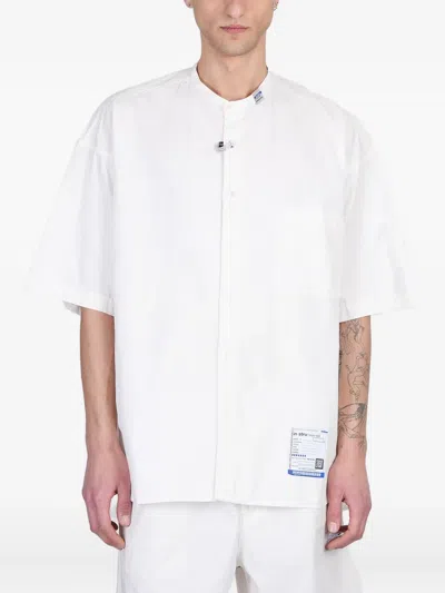 Miharayasuhiro Cotton Shirt