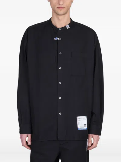 Miharayasuhiro Cotton Shirt