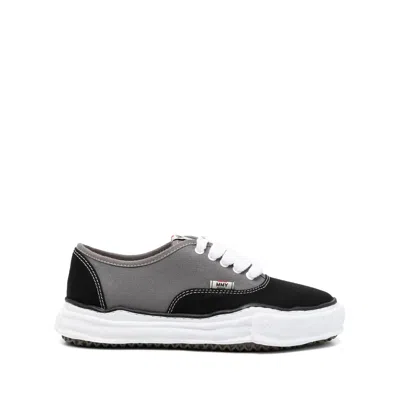 MIHARAYASUHIRO COTTON SNEAKERS