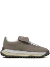 Miharayasuhiro Cotton Sneakers In Grey
